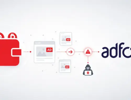 Hackers Turned a Trusted Advertising Platform Into a Crypto-Stealer Delivery Network