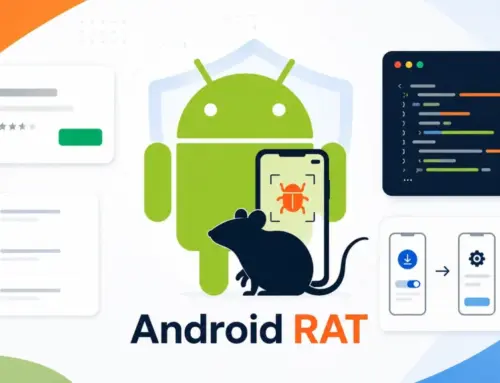 Android RAT Survives Reboots Using Watchdog Services and Boot Receivers