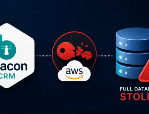 Beacon CRM Confirms Full Database Theft After AWS Access Key Breach