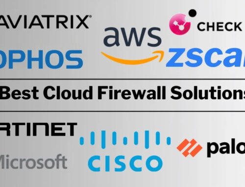 Top 10 Best Cloud Firewall Solutions in 2026
