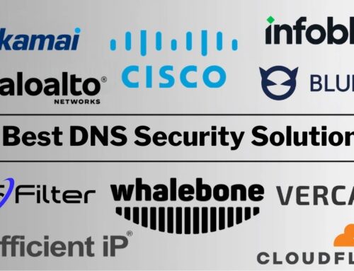 Top 10 Best DNS Security Solutions in 2026