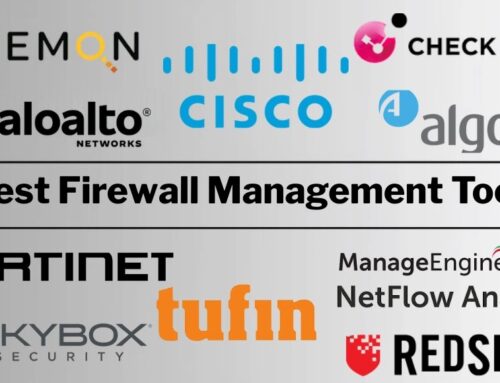 Top 10 Best Firewall Management Tools in 2026