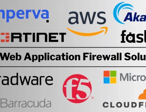 Top 10 Best Web Application Firewall (WAF) in 2026