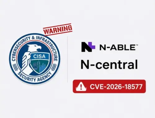 CISA Warns of N-able N-central Authentication Bypass Vulnerability Exploited in Attacks
