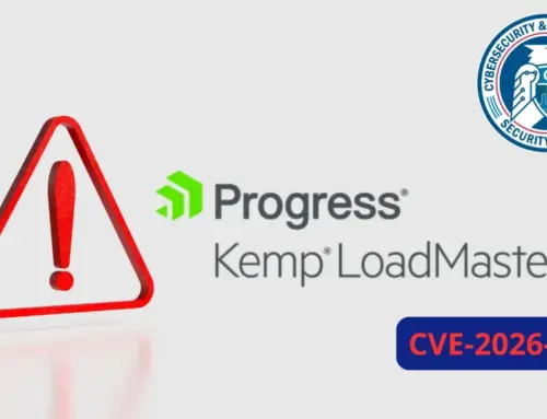 CISA Warns of Progress LoadMaster Command Injection Vulnerability Exploited in Attacks