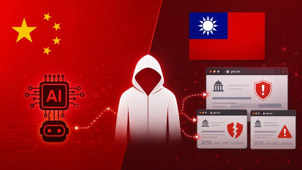 Chinese-Hackers-Target-Taiwan-Using-AI-1024×576