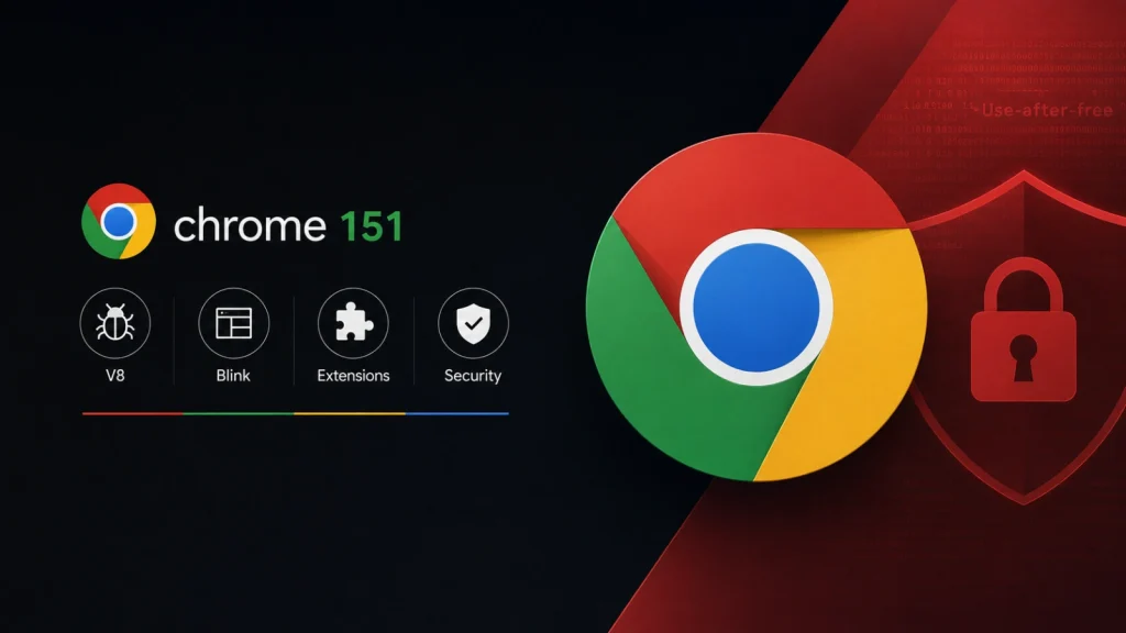 Chrome-151-Patches-Five-High-Severity-Flaws-1024×576