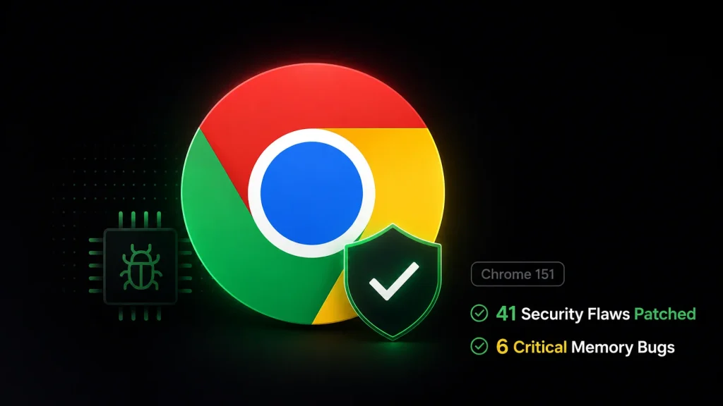 Chrome-151-Vulnerabilities-Patched-1024×576