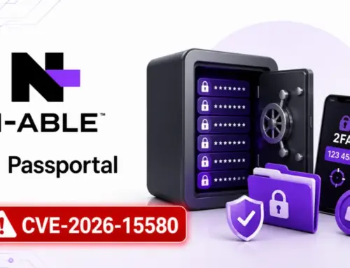 Critical N-able Passportal Flaw Lets Malicious Websites Steal Entire Password Vault and 2FA Codes
