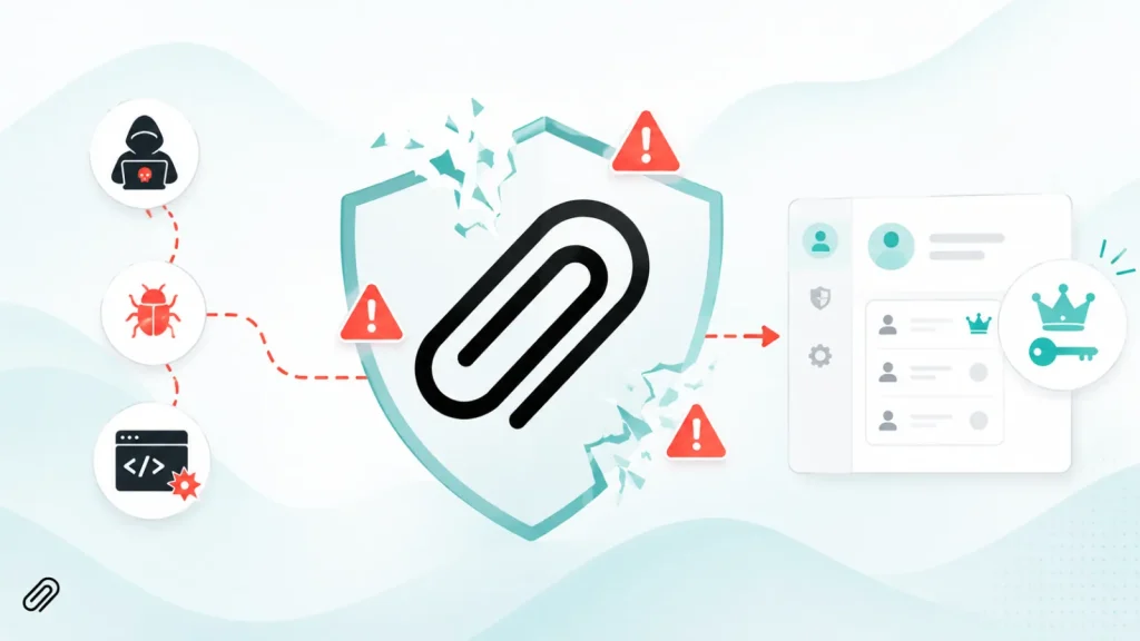 Critical-Paperclip-Vulnerabilities-Allow-Attackers-to-Gain-Admin-Access-1-1024×576