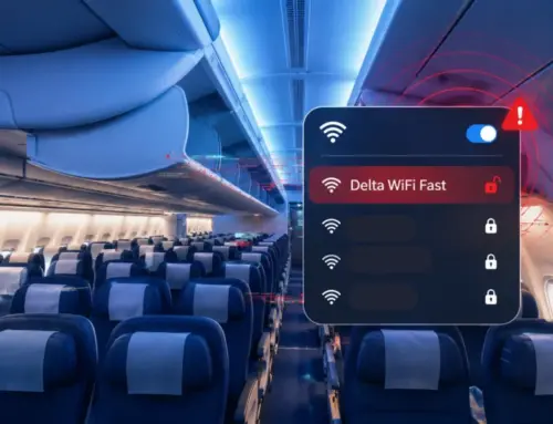 DEF CON Attendees Allegedly Jammed Plane Wi-Fi and Broadcast Fake ‘Delta WiFi Fast’ Network