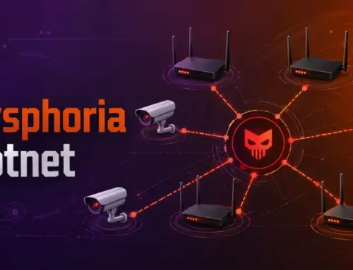 Dysphoria Botnet Turns Compromised Routers and Cameras Into DDoS Bots and C2 Relay Nodes