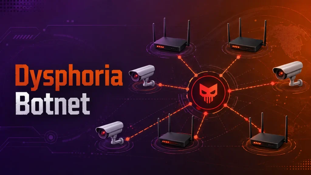 Dysphoria-Botnet-Turns-Compromised-Routers-and-Cameras-Into-DDoS-Bots-and-C2-Relay-Nodes-1024×576
