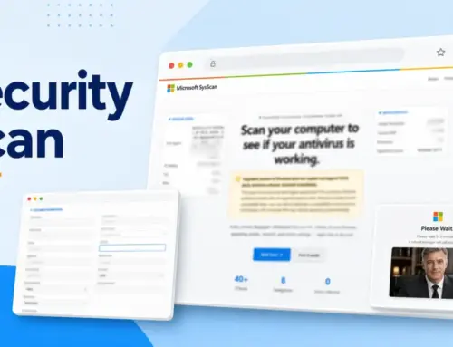 Fake Microsoft Security Scan Tells You to Remove Antivirus—Then Scammers Ask for Remote Access