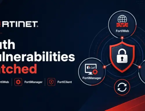Fortinet Patches Multiple Authentication Vulnerabilities in FortiWeb, FortiManager, and FortiClient