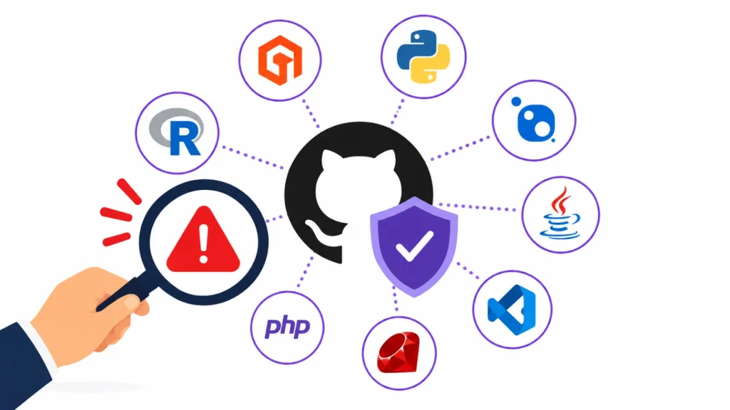 GitHub-Expands-Supply-Chain-Malware-Detection-From-npm-to-8-Package-Registries-1024×576