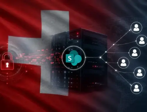 Hackers Breach Swiss Government SharePoint Servers, Compromise 200 Accounts