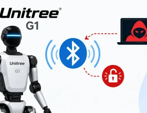 Hackers Can Take Full Control of Unitree G1 Humanoid Robots Over Bluetooth