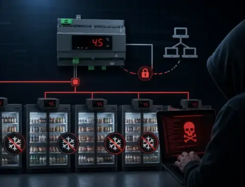 Hackers Can Turn Off Refrigeration While the Temperature Display Still Looks Normal