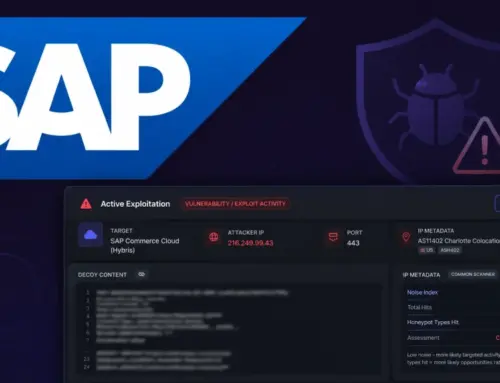 Hackers Started to Exploit Critical SAP Commerce Cloud, Still No Public PoC