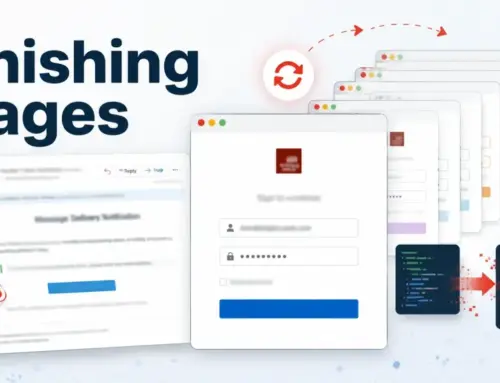 Hackers Make Phishing Pages Change Their Code Every Time Someone Opens Them