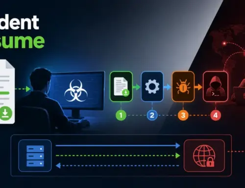 Hackers Use Fake Student Resume to Secretly Install Malware on Researchers’ Computers