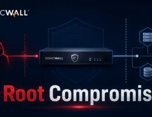 Internet-Facing SonicWall SMA Appliances Face Zero-Click Root Compromise