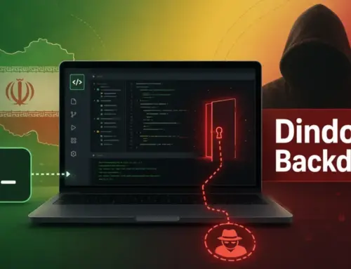 Iran-Linked Hackers Abuse Legitimate Developer Tool to Hide Dindoor Backdoor