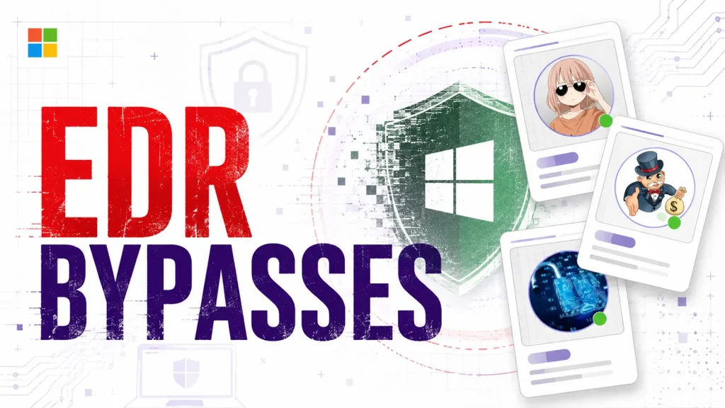 Malware-Crypter-Services-Sell-Windows-Defender-EDR-and-SmartScreen-Bypasses-to-Cybercriminals-1024×576