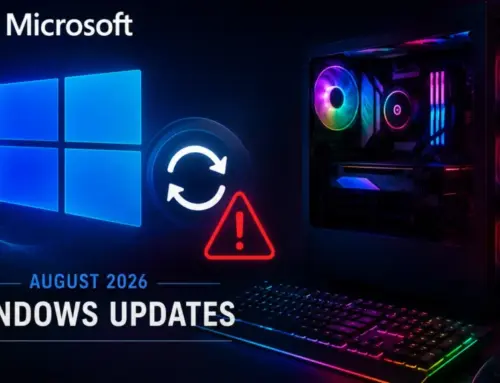 Microsoft August 2026 Windows Updates Trigger Issues on Devices Using RGB Lighting Features