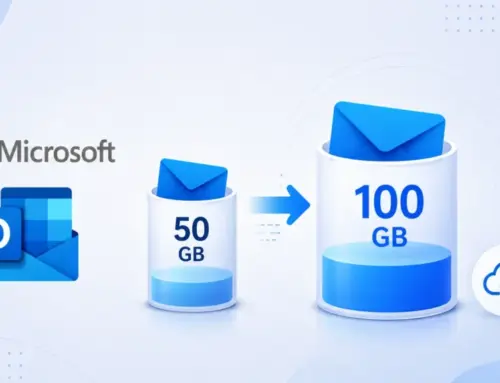 Microsoft Expands Mailbox Storage From 50 GB to 100 GB for Users