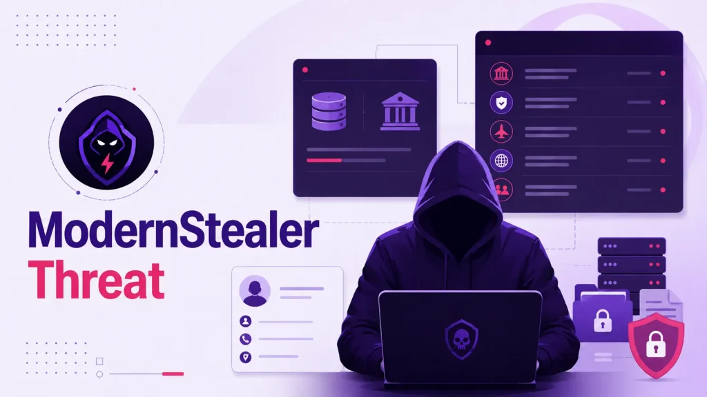 ModernStealer-Threat-Actor-Linked-to-Government-and-Defense-Data-Leak-Claims-1024×576