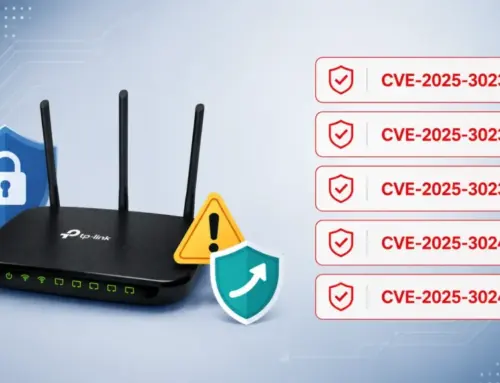 Multiple TP-Link Vulnerabilities Allow Attackers to Bypass Authentication and Escalate Privileges