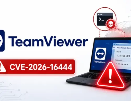 Multiple TeamViewer Vulnerabilities Enable Remote Code Execution Attacks