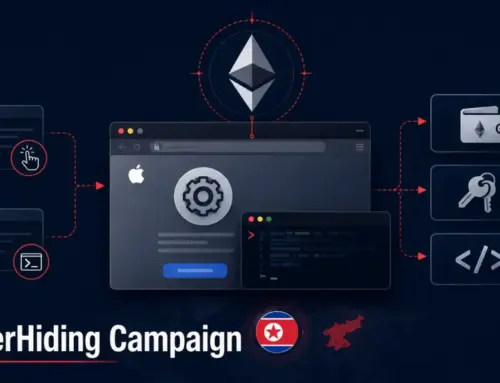 North Korean EtherHiding Campaign Targets Crypto Wallets and Developer Credentials