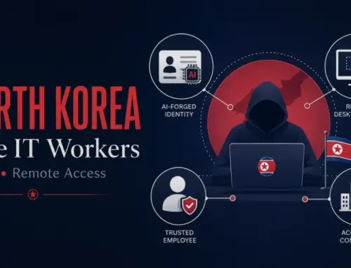 North Korean IT Workers Use AI-Forged IDs and Remote Desktops to Become Trusted Employees