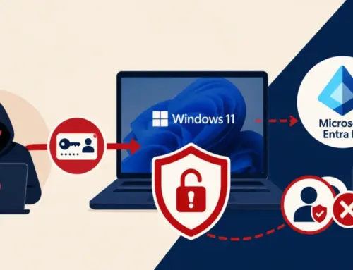 Pass-the-Passkey Attacks Expose Windows 11 and Microsoft Entra ID, Bypassing MFA