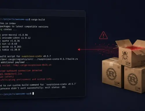 Popular Rust Packages With 244M Downloads Compromised to Run Malware