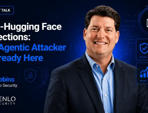 Post-Hugging Face Reflections: The Agentic Attacker Is Already Here