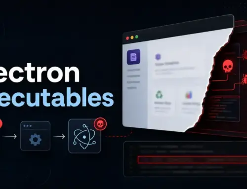 Projextor Shows How Malware Can Hide Behind Trusted Electron Executables