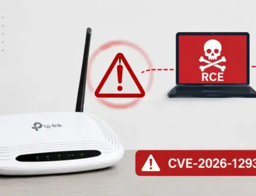 TP-Link TL-WR940N Vulnerability Enables Remote Code Execution Attacks