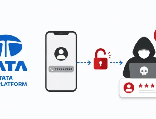 Tata’s B2B Platform Flaw Enables Account Takeover Just by Knowing Victim’s Phone Number