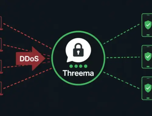 Threema Secure Messaging Service Hit by Massive DDoS Attack