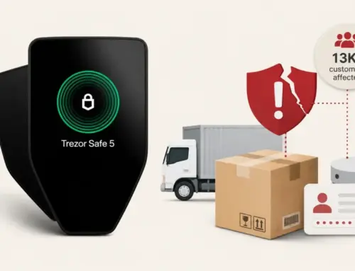 Trezor ShipMonk Data Breach Exposes Personal Data of Over 13,000 Hardware Wallet Customers