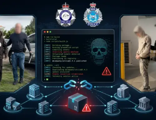 Two Australians Charged Over TeamPCP Supply-Chain Attacks That Hit 1,000+ Organizations