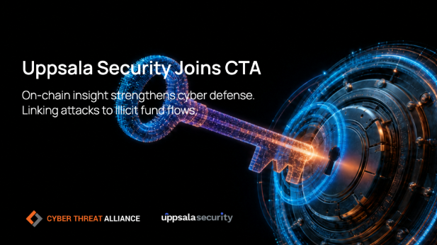 Uppsala security blockchain