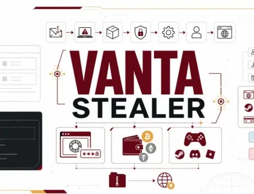 Vanta Stealer Empties Browser Vaults, Crypto Wallets and Gaming Accounts in Minutes