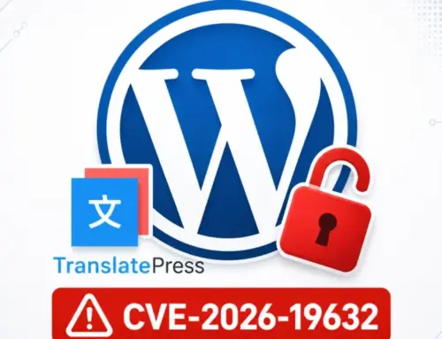 WordPress Plugin Vulnerability Exposes 400,000 Sites to Account Takeover Attacks