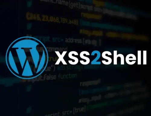 WordPress XSS2Shell Flaw Chains Pre-Auth Login XSS to PHP Remote Code Execution