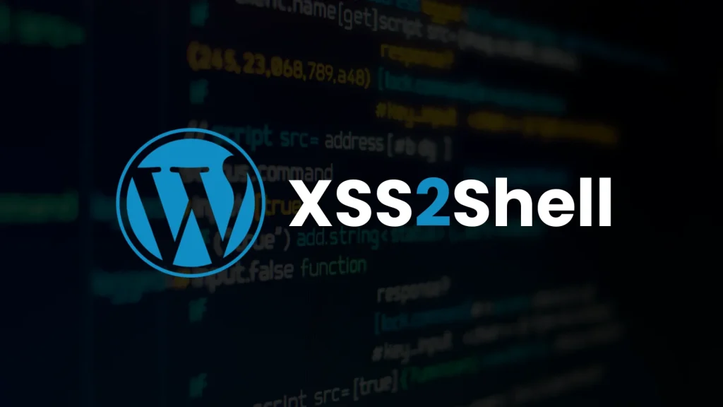 WordPress-XSS2Shell-Vulnerability-1024×576
